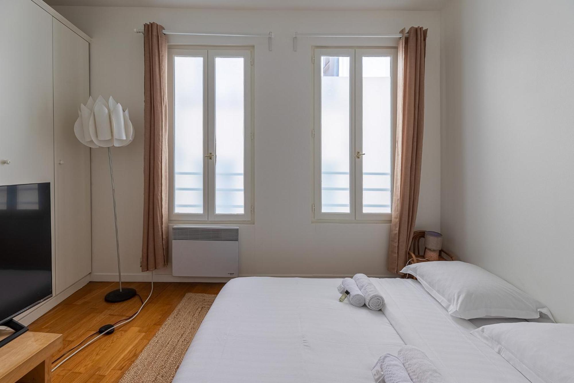 Appartement Le Mont - Super Au Coeur De Paris
