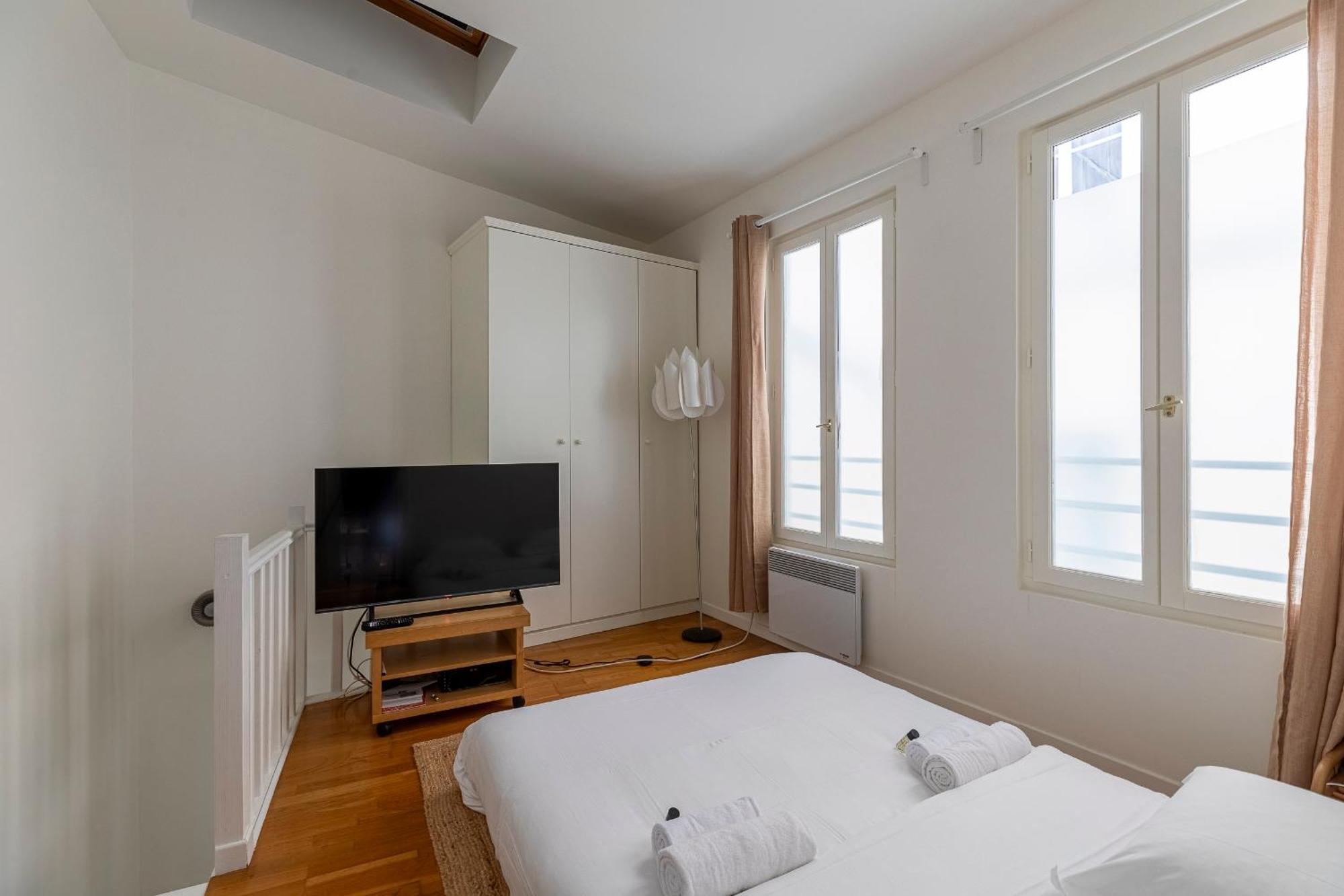 Le Mont - Super Au Coeur De Apartment