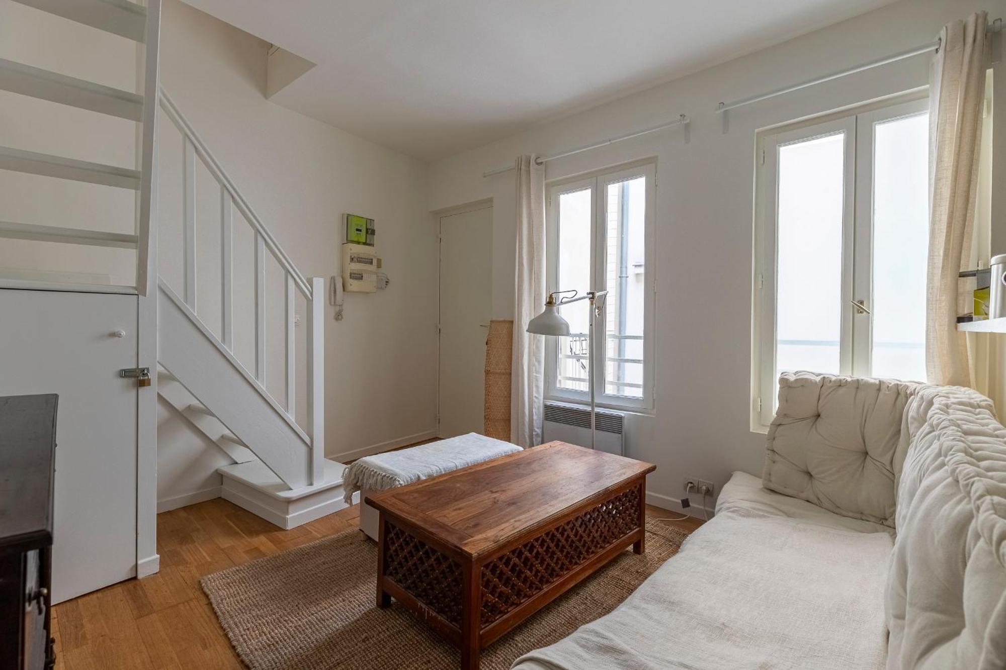 Apartment Le Mont - Super Au Coeur De