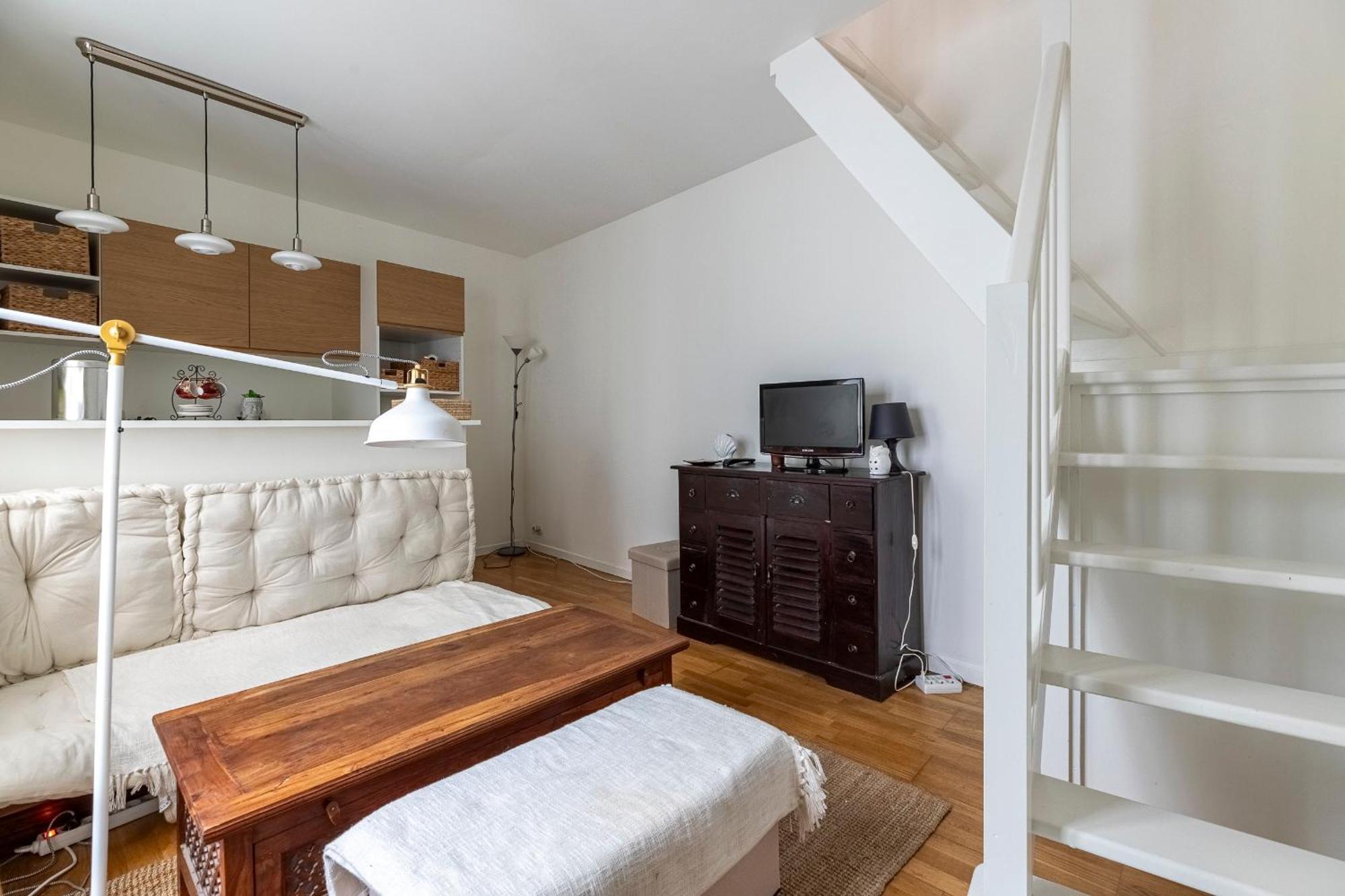 Apartment Le Mont - Super Au Coeur De *