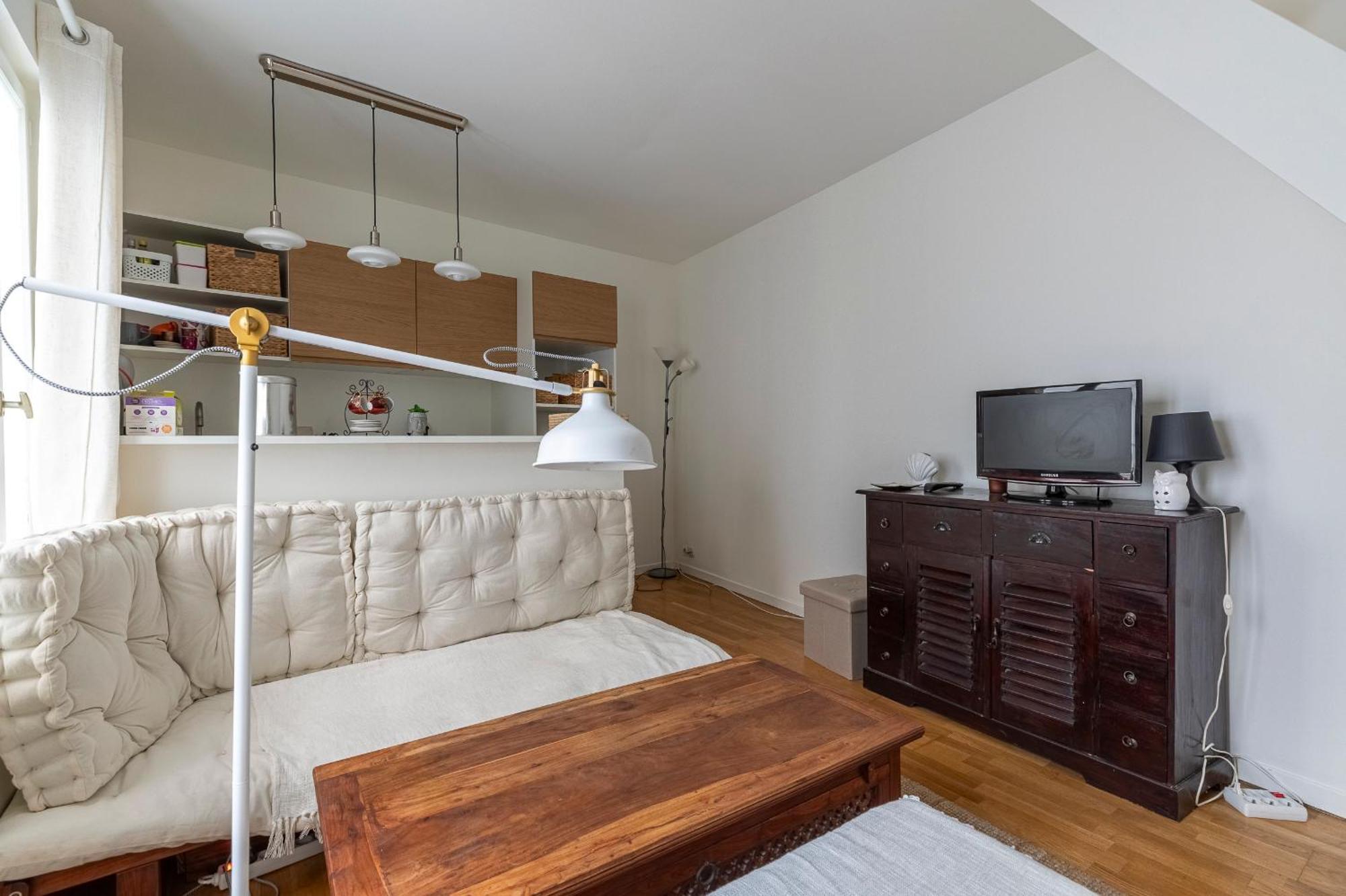 Le Mont - Super Au Coeur De Apartment